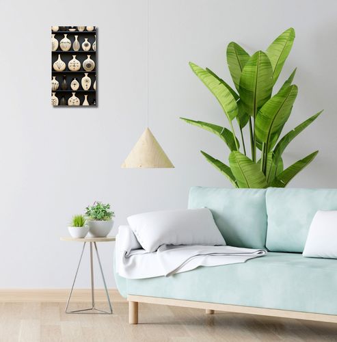 Obraz 20x40cm Monochromatyczne Cuda na Arena.pl