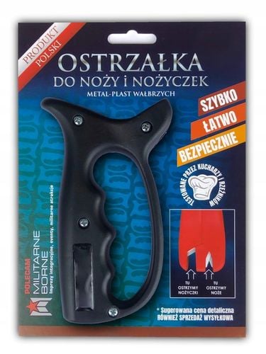 OSTRZAŁKA DO NOŻY I NOŻYCZEK - PRODUCENT na Arena.pl