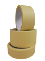 TAŚMA SAMOPRZYLEPNA MASKUJĄCA, MALARSKA - ZÓŁTA - 38mm x 25m