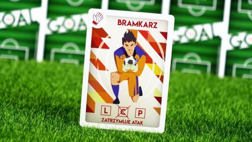 Gra karciana Goal na Arena.pl