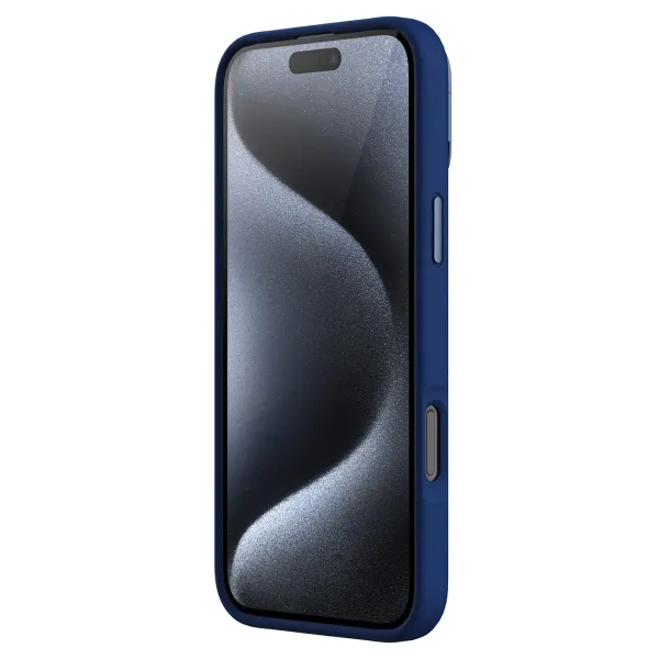 lenswing prop magnetic case ap iphone16 pro blue zdjęcie 3