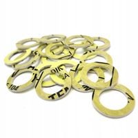 Uszczelka hydrauliczna 3/4" 24x14x2mm uszczelki płaskie z kryngielitu