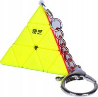 ORYGINALNA KOSTKA RUBIKA BRELOK QiYi Pyraminx 30mm