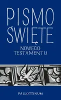 Pismo Święte Nowego Testamentu kieszonkowe