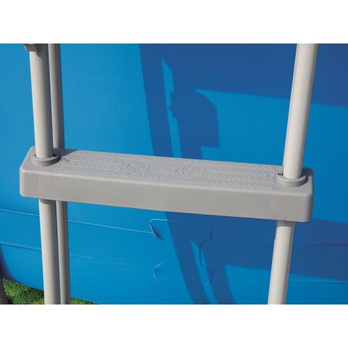 Dwustronna Drabinka do Basenów 107 cm Bestway na Arena.pl