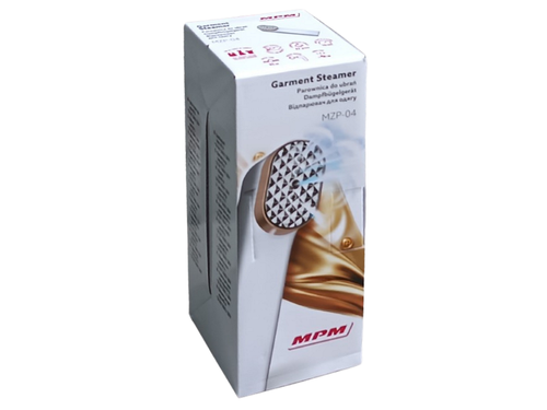 Parownica do ubrań MPM MZP-04 - 1200W na Arena.pl