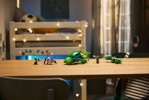 71491 - lego dreamzzz - samochód wyścigowy mateo i z-bloba na Arena.pl