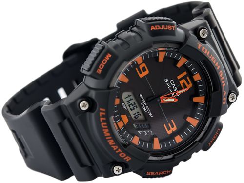 CASIO AQ-S810W 8AV (zd044a) - SOLAR POWERED na Arena.pl