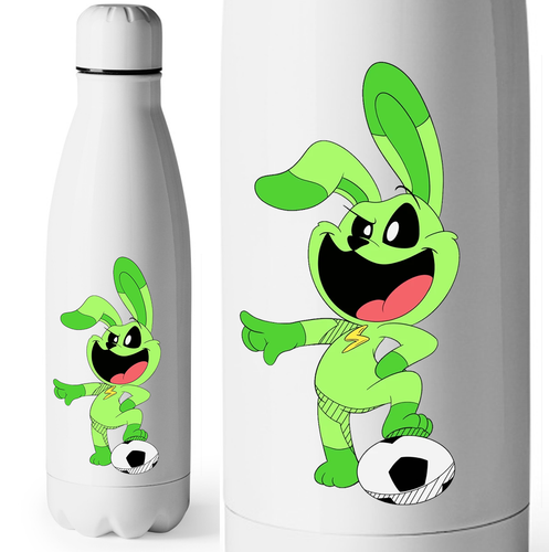 Termos - Butelka Termiczna - Catnap - Smiling Critters na Arena.pl