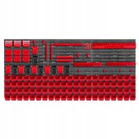 KADAX Tablica Narzędziowa Ścianka 174x78cm 130 el