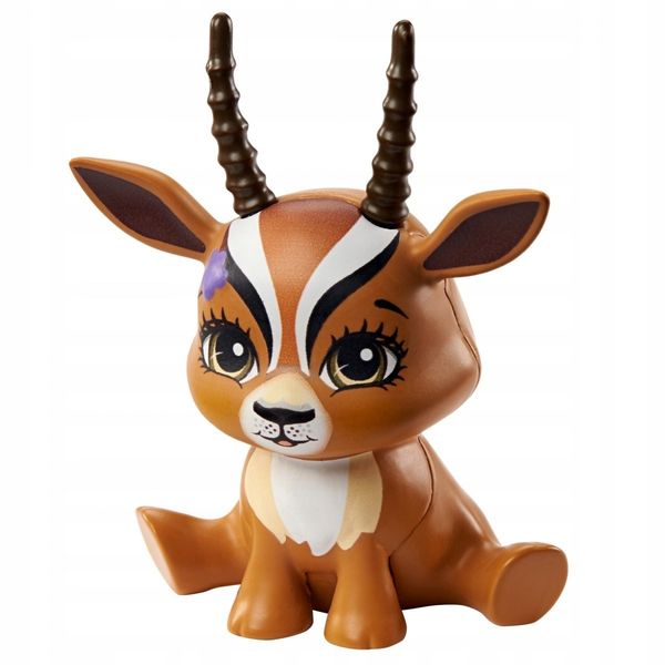 Enchantimals Lalka Gabriela Gazelle zdjęcie 6
