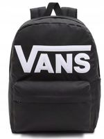 PLECAK VANS OLD SKOOL SPORTOWY SZKOLNY DROP V CZARNY