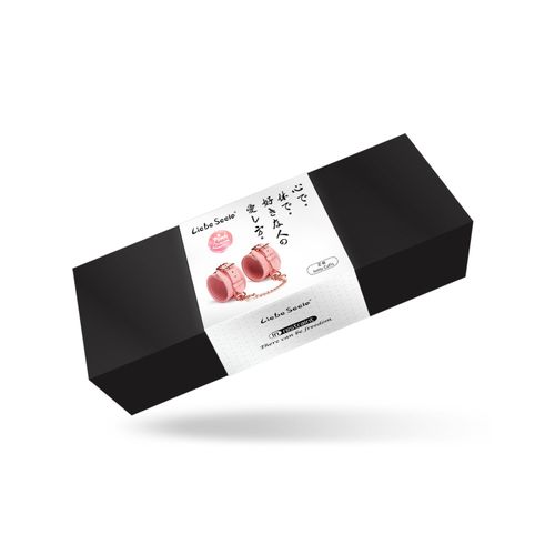 kajdanki pink dream ankle cuffs liebe seele na Arena.pl