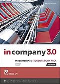 IN COMPANY 3. 0 INTERMEDIATE SB PACK MACMILLAN MARK POWELL