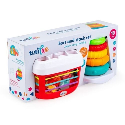 Zestaw sortuj i układaj na Arena.pl