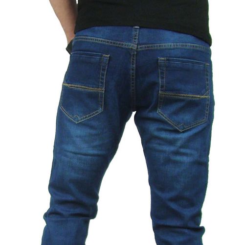 36/36 pas 100cm JEANS REGULAR EXTRA DŁUGIE -595 na Arena.pl