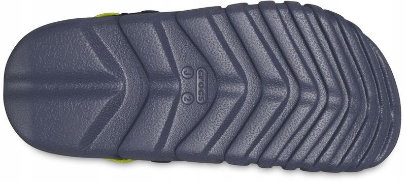 Crocs Dziecięce Buty Chodaki Duet Max II 208774 Clog 28-29 zdjęcie 4