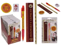 Zestaw Przyborów Szkolnych Harry Potter - Prezent dla Małego Czarodzieja