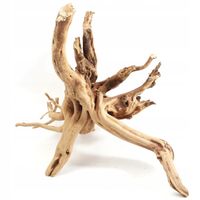 Korzeń Japoński Red Moor do Akwarium Terrarium Naturalna Dekoracja 25-30cm