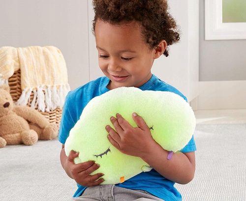 FISHER PRICE SENNA CHMURKA USYPIACZ do łóżeczka dla maluszka +0 m-cy na Arena.pl