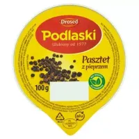 DROSED PASZTET PODLASKI 100G PIEPRZ