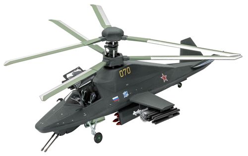 Model plastikowy Kamov KA-58 Stealth na Arena.pl