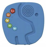 Głośnik przenośny TechniSat TechniFant niebieski