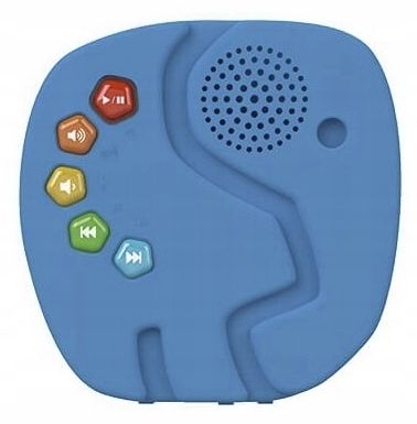 Głośnik przenośny TechniSat TechniFant niebieski na Arena.pl