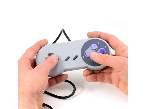 CSL - 2x Pad USB SNES Gamepad Controller na Arena.pl