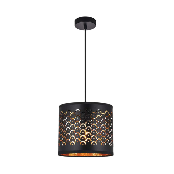 Lampa wisząca MORGAN 1xE27 zdjęcie 1