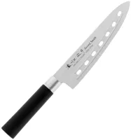 Nóż Saku Szefa kuchni Air Holes 18cm - Satake Cutlery