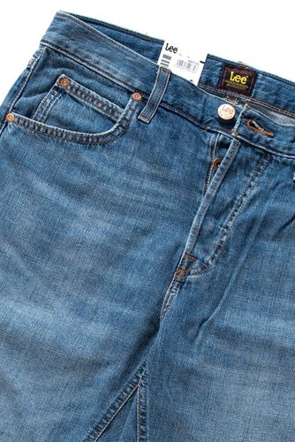 LEE 5 POCKET SHORT DUMBO WORN L73EDESP W34 na Arena.pl