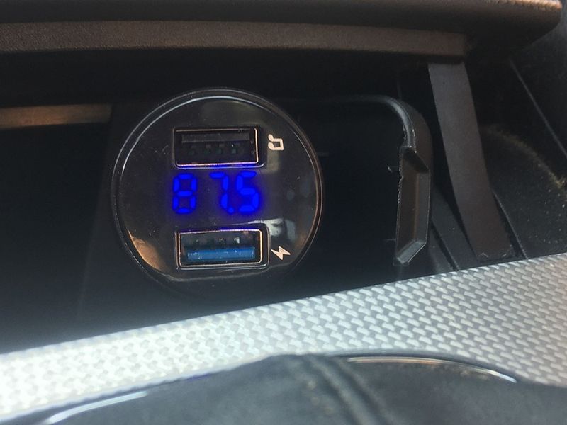 TRANSMITER FM MP3 BLUETOOTH ŁADOWARKA 2X USB AUDIO ŁADOWARKA DO SAMOCHODU zdjęcie 10