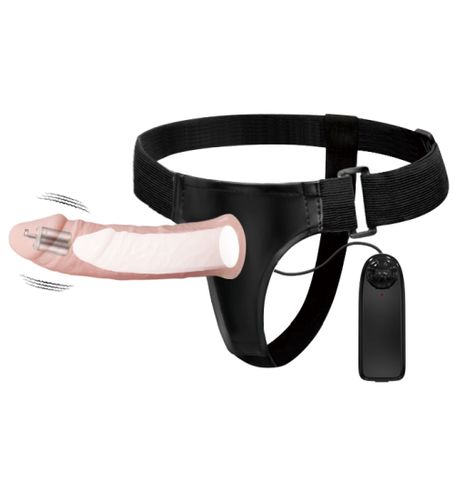 Proteza członka z wibracjami na Arena.pl