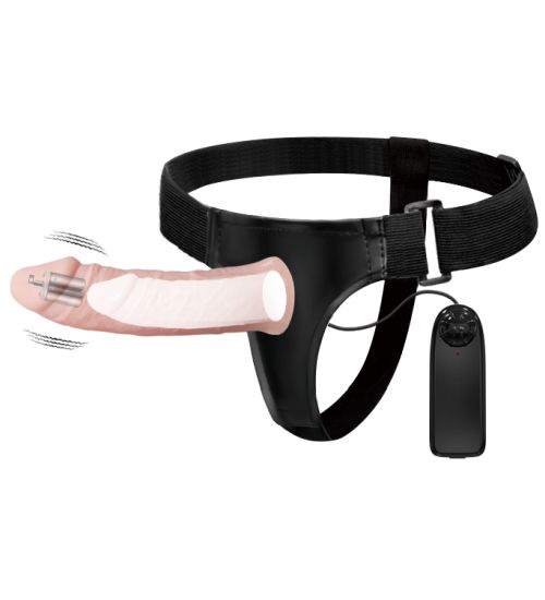 Proteza członka z wibracjami zdjęcie 2