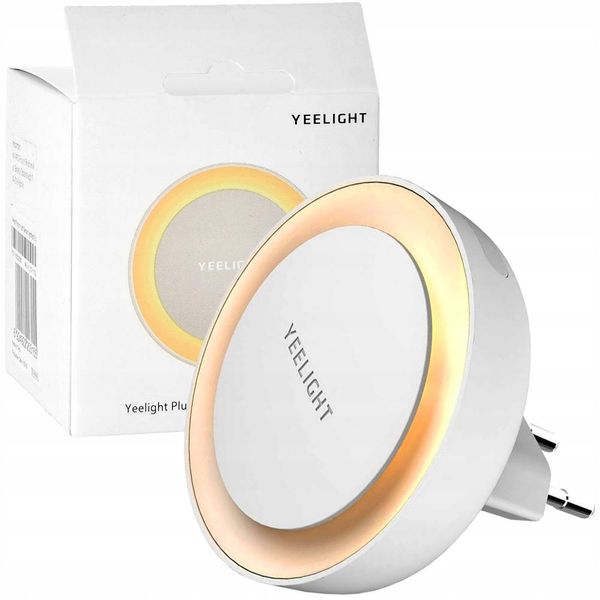 Lampka nocna Yeelight biały zdjęcie 7