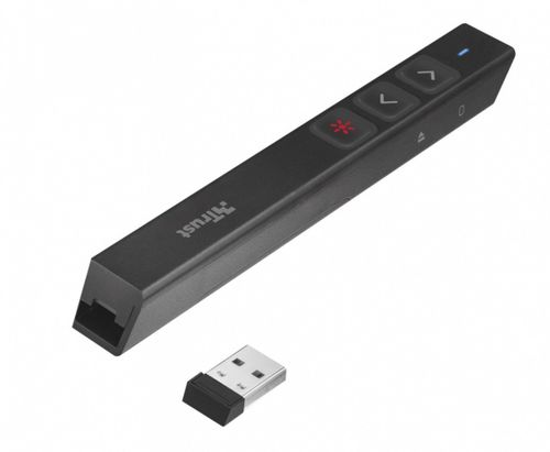 Sqube Ultra-slim Wireless presenter na Arena.pl