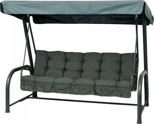 PODUSZKA NA HUŚTAWKĘ OGRODOWĄ 135 CM mocny spód na Arena.pl