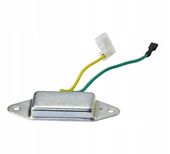 Regulator napięcia alternatora Ursus C-330 C-360 RNC-12 50557410 CB24-522