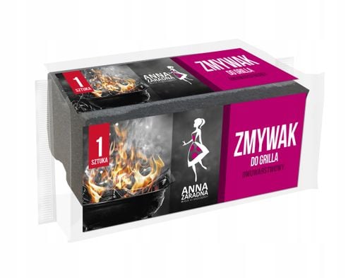 AZ Zmywak do grilla 1szt na Arena.pl