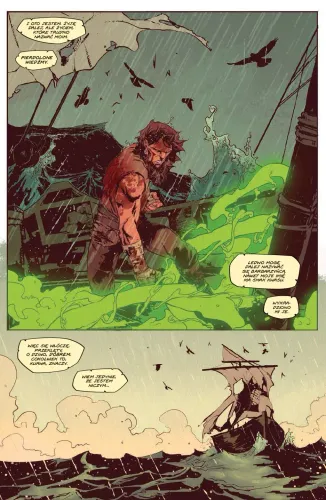 Barbaric. Tom 1. Zgubne występki na Arena.pl