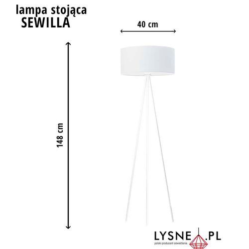 Lampa stojąca SEWILLA na Arena.pl