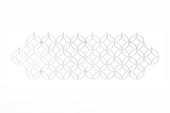 Wieszak Holo L White