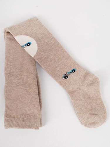 Rajstopy chłopięce do raczkowania ABS 2PAK 74-80 YOCLUB na Arena.pl