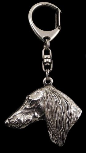 Chart Perski Saluki - breloczek - 8 na Arena.pl