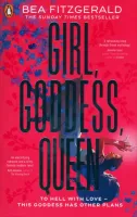 Girl Goddess Queen