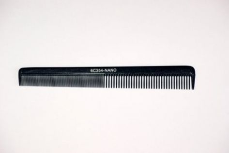 Profesjonalny grzebień fryzjerski nano-6c354