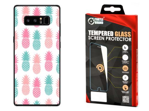 SAMSUNG GALAXY NOTE 8 | Etui case WZORY + Szkło na Arena.pl