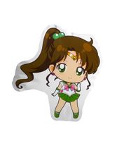 Poduszka Chibi Sailor Moon - Sailor Jupiter