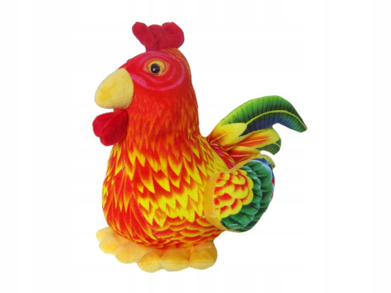 KOGUT MALOWANY 5303 zdjęcie 1